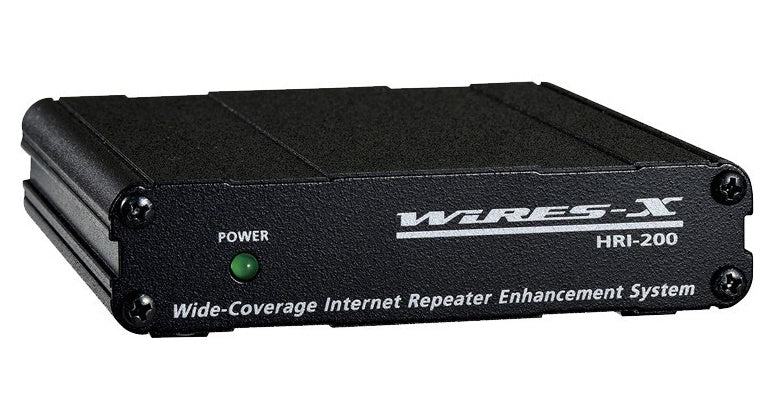 Yaesu HRI-200 kit di collegamento a internet per radioamatori